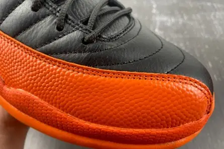 Sleek 3631 Jordan 12 Retro Brilliant Orange (Women's)  FD9101-081 