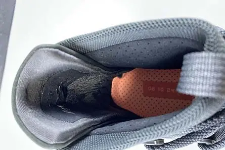 Sleek 4922 NIKE AIR FEAR OF GOD 1 TRIPLE BLACK - AR4237-005 