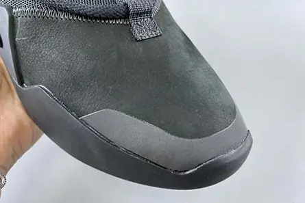 Sleek 4922 NIKE AIR FEAR OF GOD 1 TRIPLE BLACK - AR4237-005 
