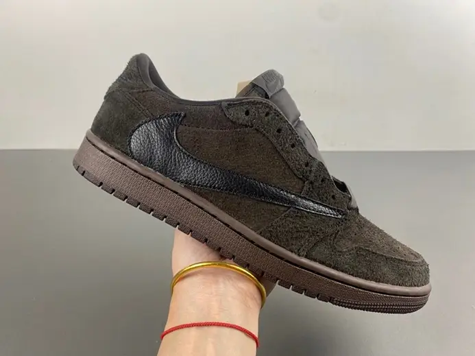 Sleek 6160 Travis Scott x Air Jordan 1 Low OG DM7866 202 
