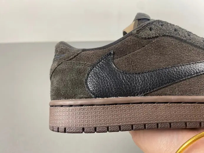 Sleek 6160 Travis Scott x Air Jordan 1 Low OG DM7866 202 