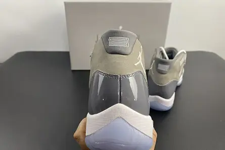 Sleek 6661 Air Jordan 11 Retro Cool Grey CT8012-005 