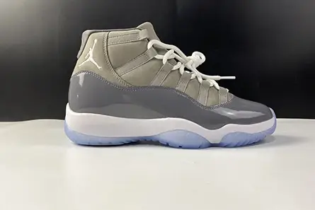 Sleek 6661 Air Jordan 11 Retro Cool Grey CT8012-005 