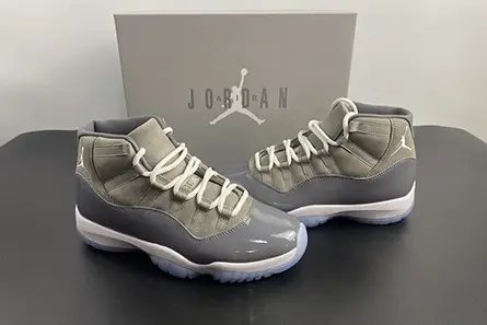 Sleek 6661 Air Jordan 11 Retro Cool Grey CT8012-005 