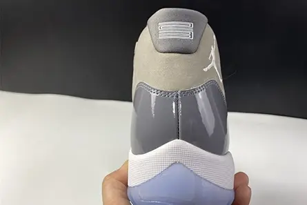 Sleek 6661 Air Jordan 11 Retro Cool Grey CT8012-005 