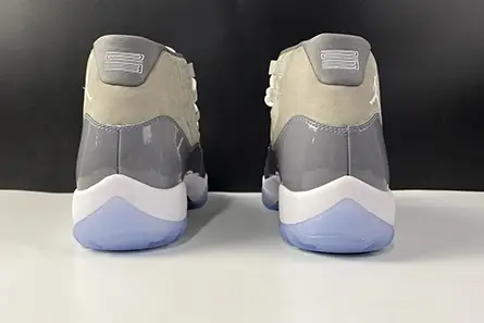 Sleek 6661 Air Jordan 11 Retro Cool Grey CT8012-005 