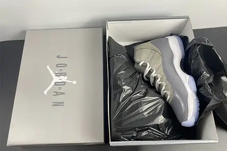 Sleek 6661 Air Jordan 11 Retro Cool Grey CT8012-005 