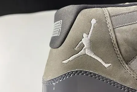 Sleek 6661 Air Jordan 11 Retro Cool Grey CT8012-005 
