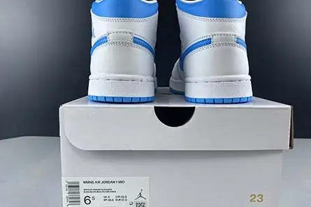 Sleek 9216 Air Jordan 1 MID AJ1 BQ6472-114  FAB163