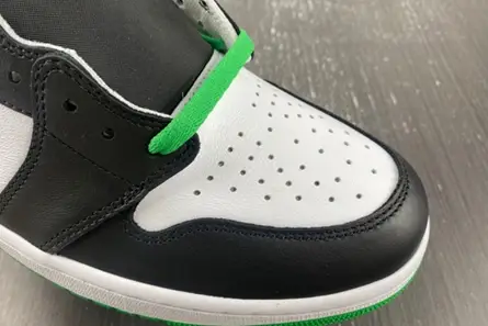 Sleek 9225 Air Jordan 1 High OG “Lucky Green” DZ5485-031 