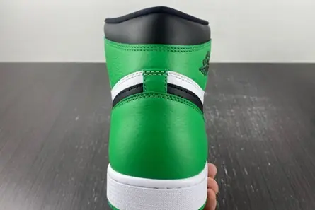 Sleek 9225 Air Jordan 1 High OG “Lucky Green” DZ5485-031 