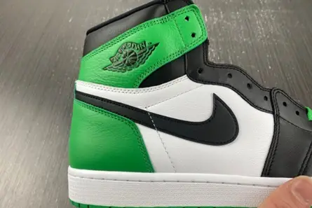 Sleek 9225 Air Jordan 1 High OG “Lucky Green” DZ5485-031 
