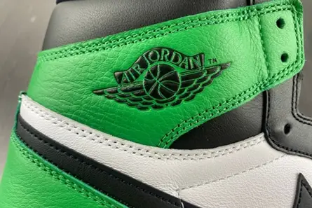 Sleek 9225 Air Jordan 1 High OG “Lucky Green” DZ5485-031 