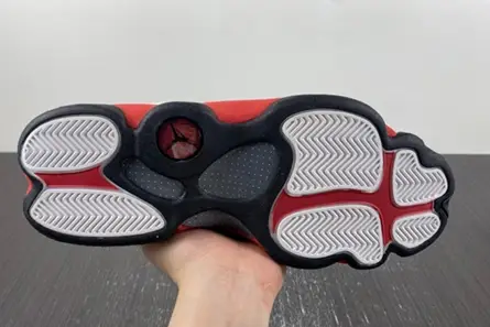 SmartChoice 1277 Jordan 13 Retro OG Chicago  414571-122 