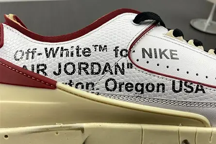 SmartChoice 1948 OFF-WHITE x Air Jordan 2 Low DJ4375-106 