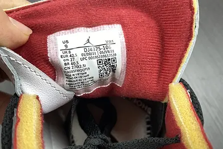 SmartChoice 1948 OFF-WHITE x Air Jordan 2 Low DJ4375-106 