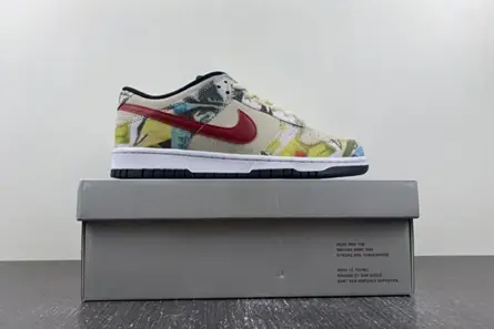 SmartChoice 276 Nike SB Dunk Low Paris  308270-111 