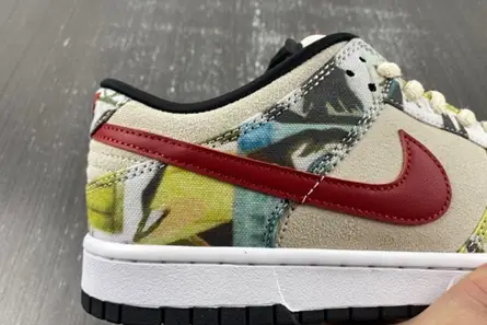 SmartChoice 276 Nike SB Dunk Low Paris  308270-111 