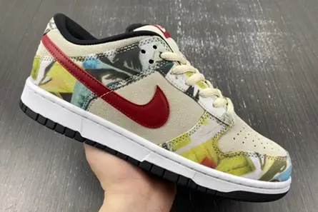 SmartChoice 276 Nike SB Dunk Low Paris  308270-111 