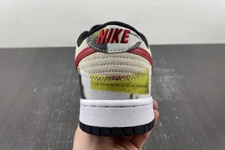 SmartChoice 276 Nike SB Dunk Low Paris  308270-111 