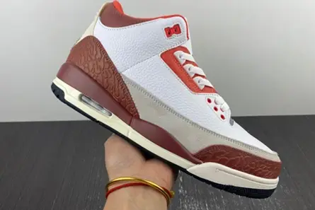 SmartChoice 3031 Jordan 3 Retro SE Dunk on Mars DV7028-108 
