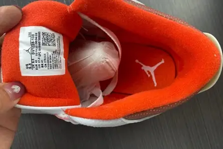 SmartChoice 3031 Jordan 3 Retro SE Dunk on Mars DV7028-108 