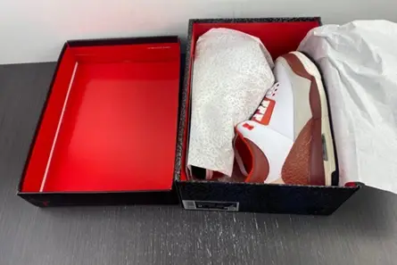 SmartChoice 3031 Jordan 3 Retro SE Dunk on Mars DV7028-108 