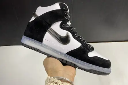SmartChoice 3836 Slam Jam x Nike Dunk High  DA1639-101 