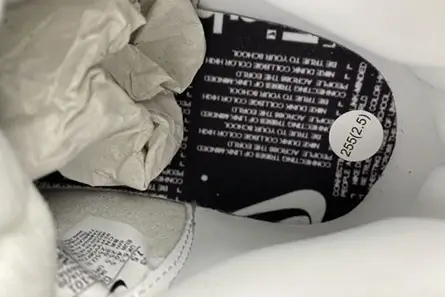 SmartChoice 3836 Slam Jam x Nike Dunk High  DA1639-101 