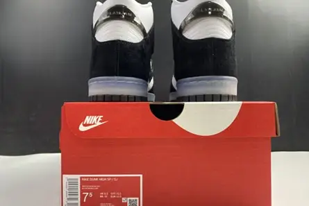 SmartChoice 3836 Slam Jam x Nike Dunk High  DA1639-101 