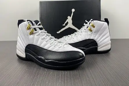 SmartChoice 3854 Jordan 12 Retro Taxi 130690-125 