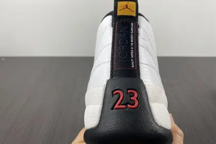 SmartChoice 3854 Jordan 12 Retro Taxi 130690-125 