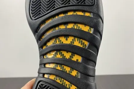SmartChoice 3854 Jordan 12 Retro Taxi 130690-125 