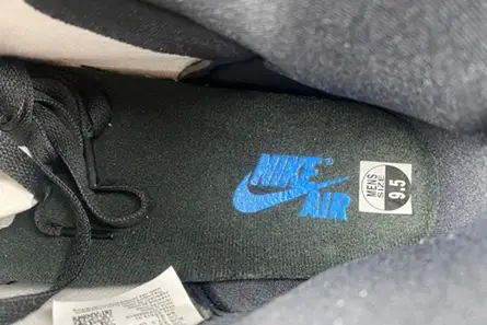 SmartChoice 4232 Air Jordan 1 High DZ5485-400 