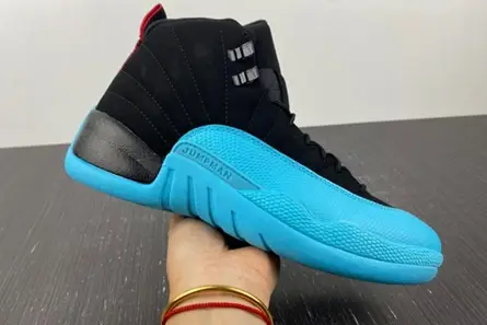 SmartChoice 5166 Jordan 12 Retro Gamma Blue 130690-027  FFCDD453