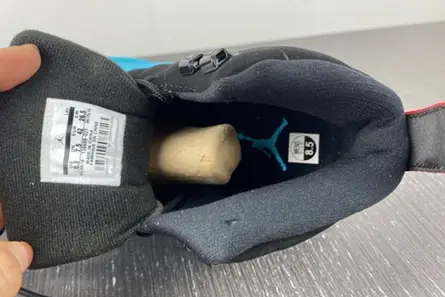 SmartChoice 5166 Jordan 12 Retro Gamma Blue 130690-027 