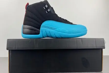 SmartChoice 5166 Jordan 12 Retro Gamma Blue 130690-027 