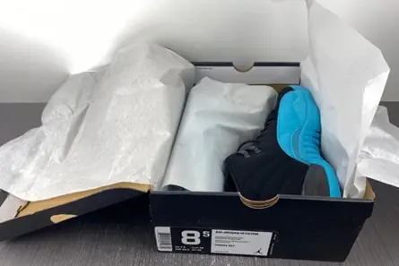 SmartChoice 5166 Jordan 12 Retro Gamma Blue 130690-027 