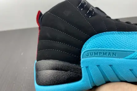 SmartChoice 5166 Jordan 12 Retro Gamma Blue 130690-027 