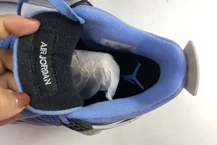 SmartChoice 7090 Air Jordan 4 Retro University Blue CT8527-400 