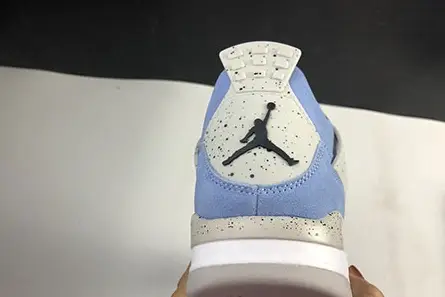 SmartChoice 7090 Air Jordan 4 Retro University Blue CT8527-400 