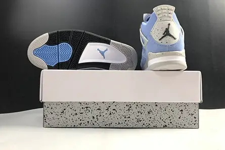 SmartChoice 7090 Air Jordan 4 Retro University Blue CT8527-400 