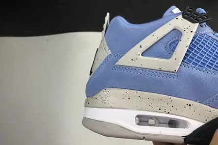 SmartChoice 7090 Air Jordan 4 Retro University Blue CT8527-400 