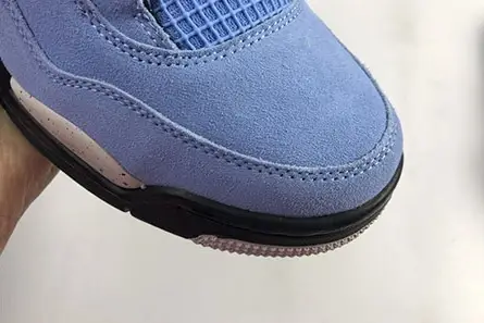 SmartChoice 7090 Air Jordan 4 Retro University Blue CT8527-400 