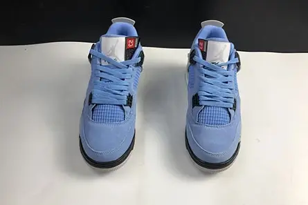 SmartChoice 7090 Air Jordan 4 Retro University Blue CT8527-400 
