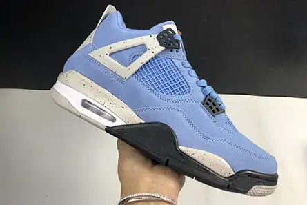 SmartChoice 7090 Air Jordan 4 Retro University Blue CT8527-400 