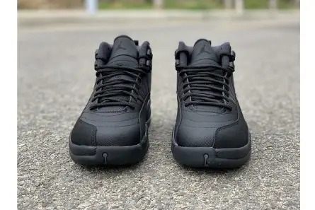 SmartChoice 7359 Air Jordan 12 Winterized Black Anthracite BQ6851-001 