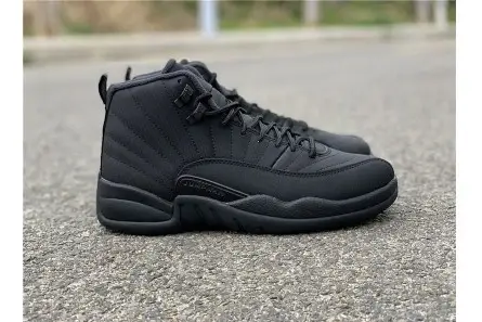SmartChoice 7359 Air Jordan 12 Winterized Black Anthracite BQ6851-001 