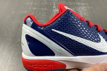 SmartChoice 861 NIKE Zoom Kobe VI 429659-003 