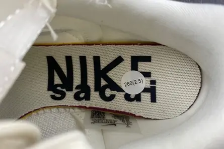 SmartChoice 9209 Sacai x VaporWaffle DD1875-101 